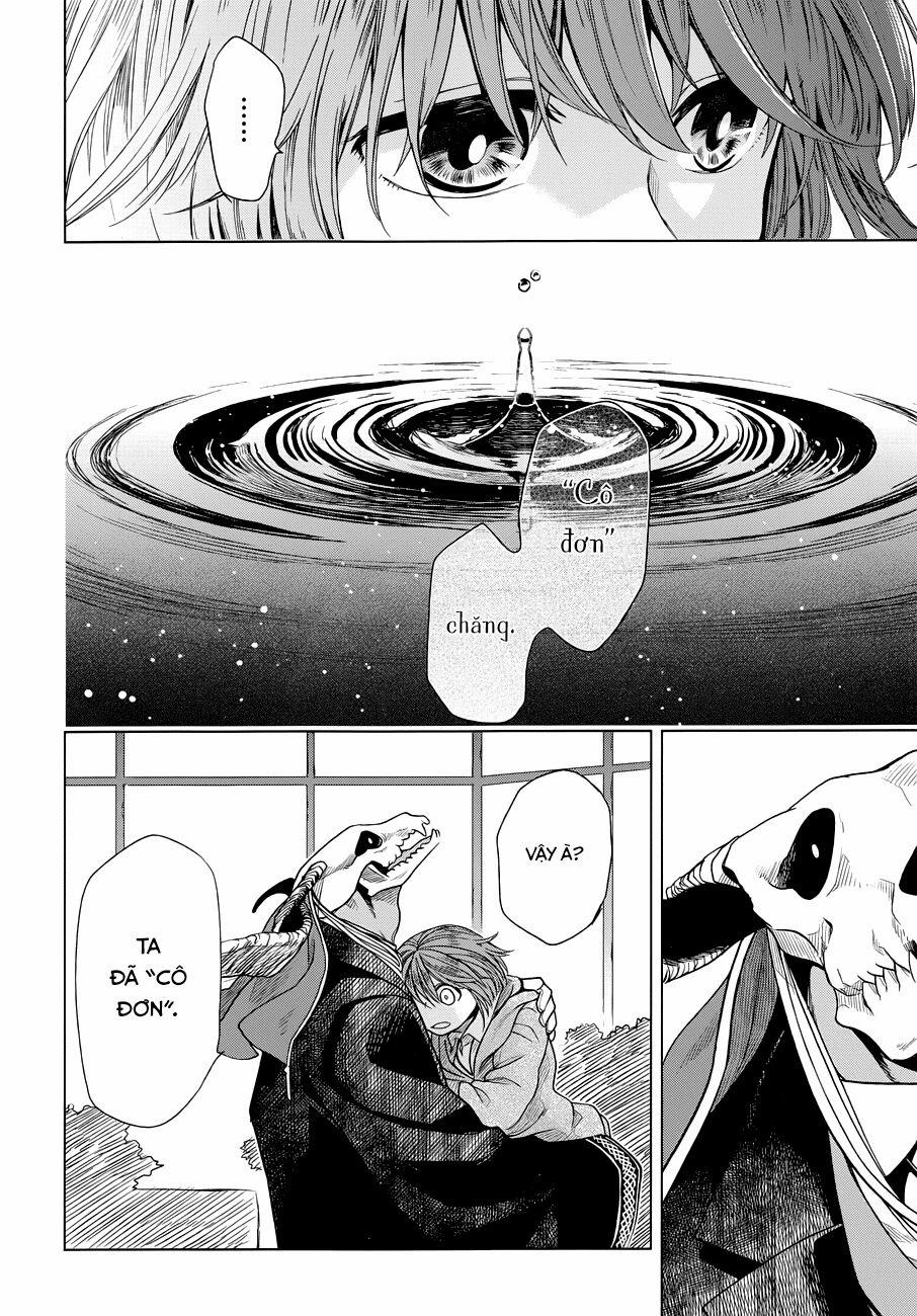 Cô Dâu Pháp Sư 0 0 Sau cơn mưa trời lại sáng trang 35