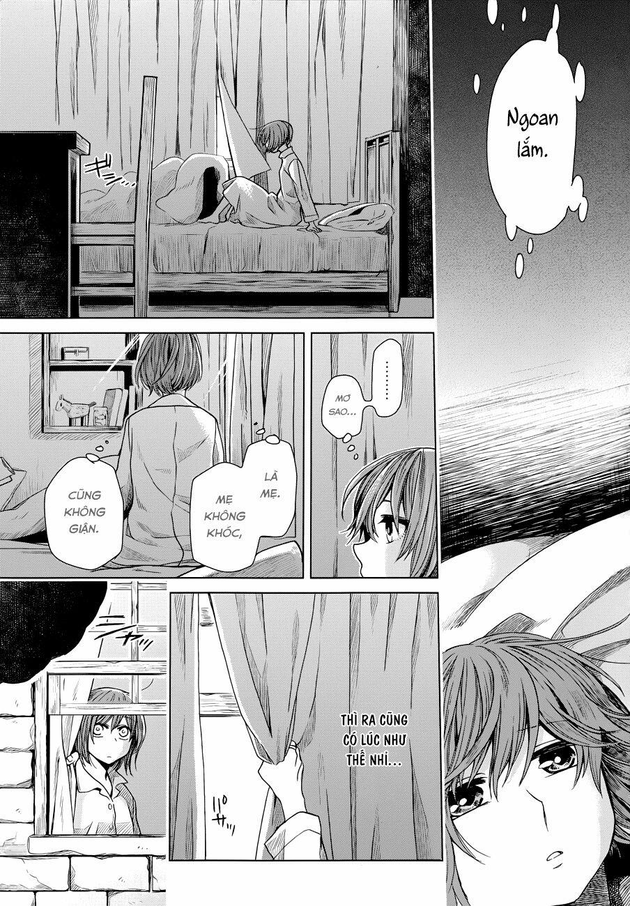 Cô Dâu Pháp Sư 0 0 Sau cơn mưa trời lại sáng trang 4