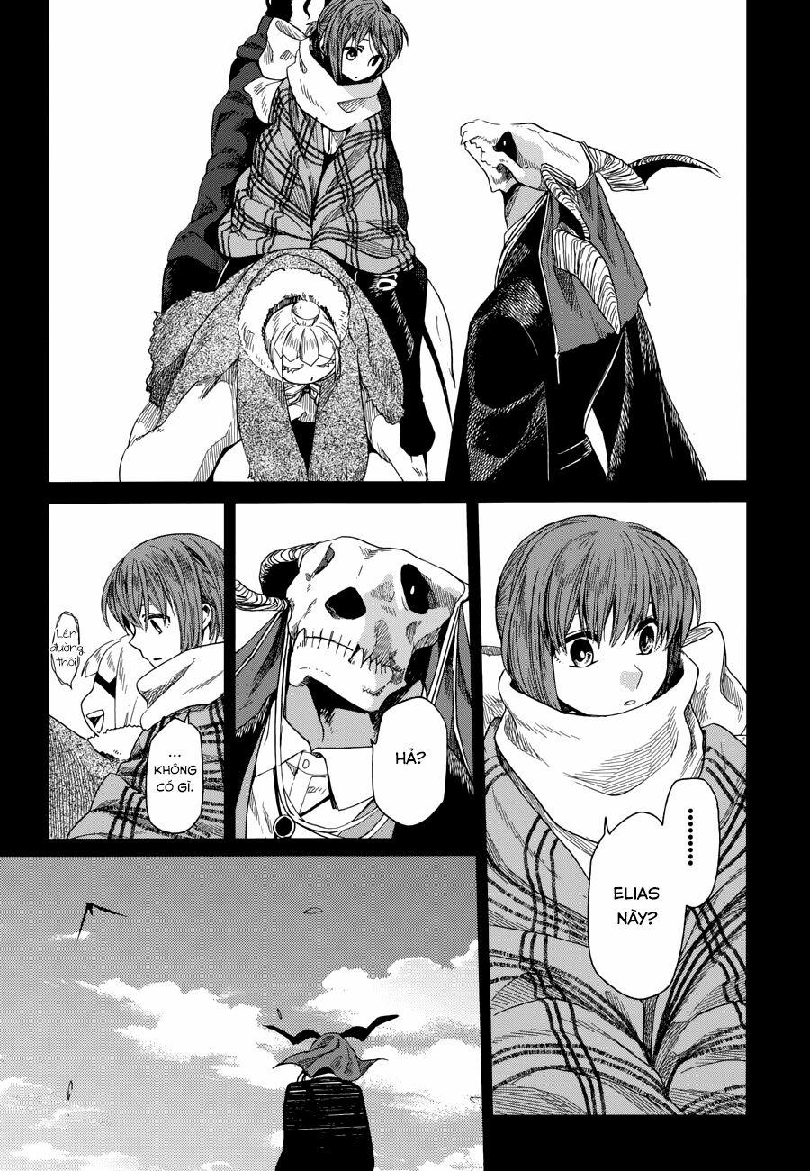 Cô Dâu Pháp Sư 0 0 Ta sống và học hỏi trang 12