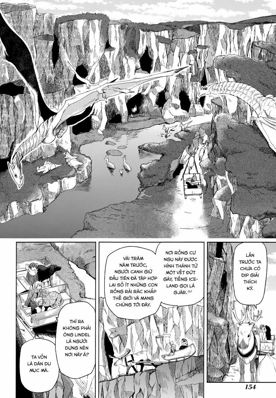 Cô Dâu Pháp Sư 0 0 Ta sống và học hỏi trang 14