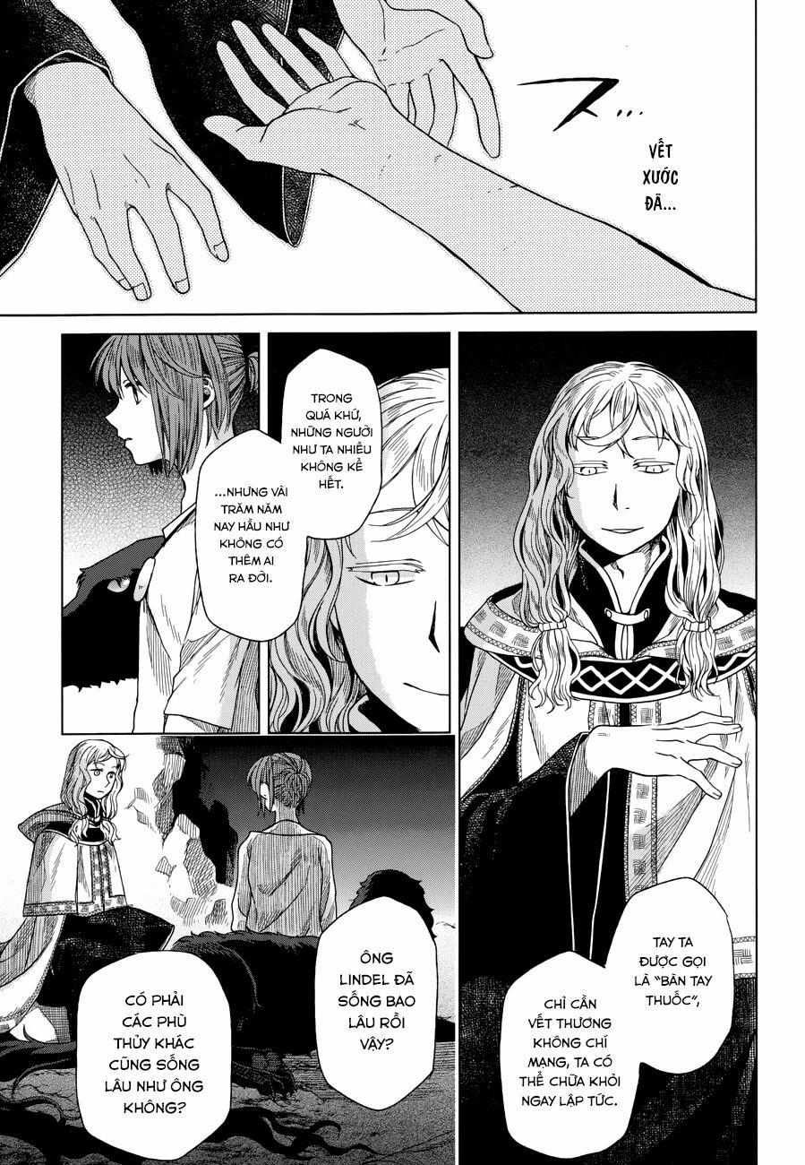 Cô Dâu Pháp Sư 0 0 Ta sống và học hỏi trang 25