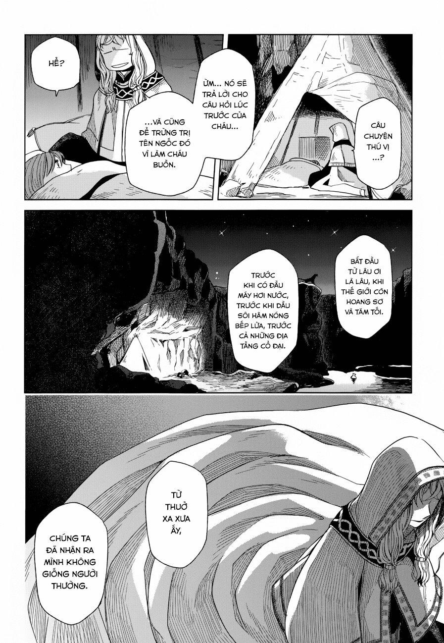 Cô Dâu Pháp Sư 0 0 Ta sống và học hỏi trang 30