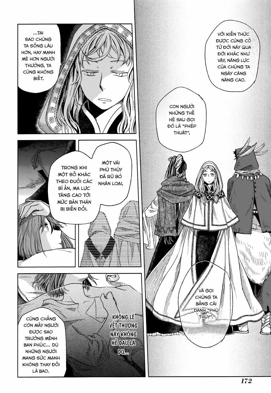 Cô Dâu Pháp Sư 0 0 Ta sống và học hỏi trang 32