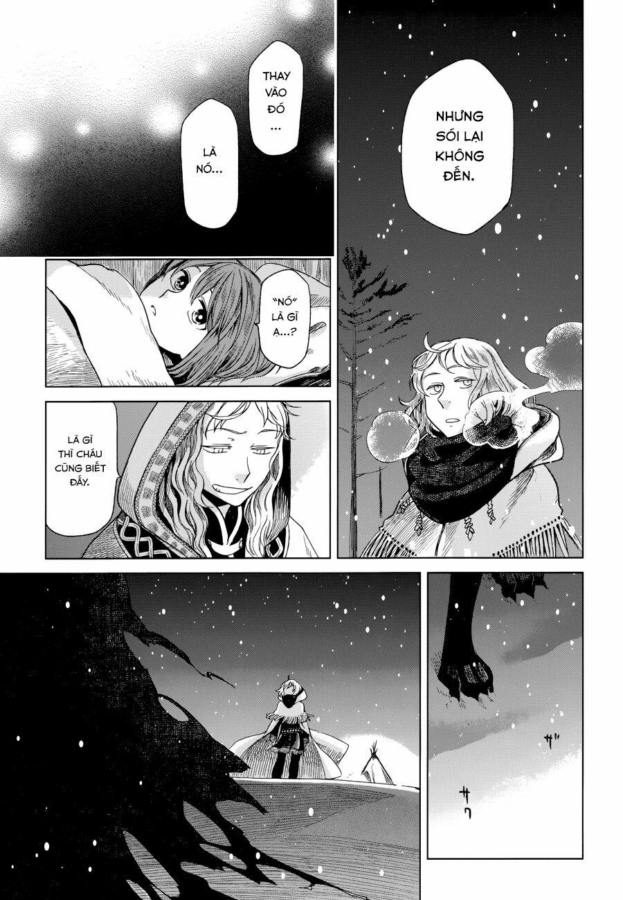 Cô Dâu Pháp Sư 0 0 Ta sống và học hỏi trang 35