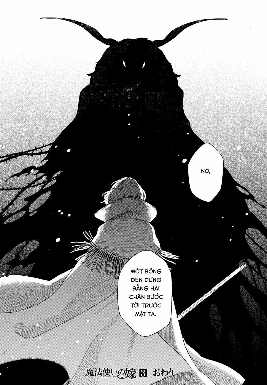 Cô Dâu Pháp Sư 0 0 Ta sống và học hỏi trang 36