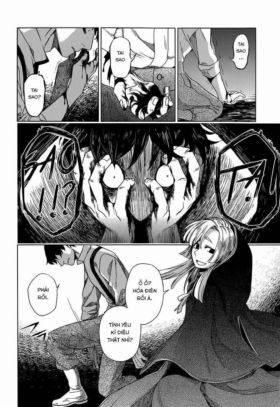 Cô Dâu Pháp Sư 0 0 Tất cả bởi tình yêu trang 10