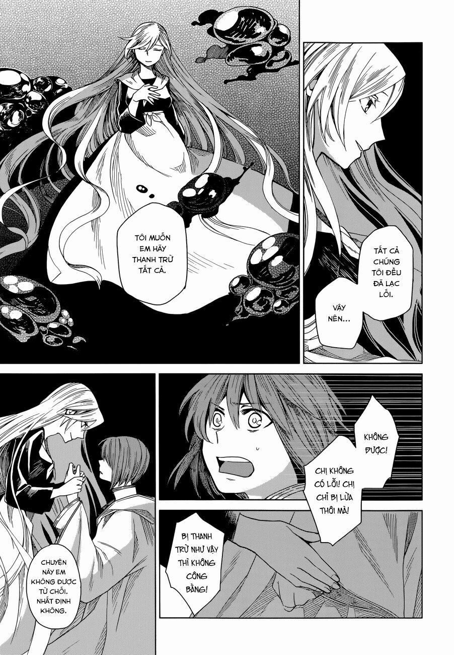 Cô Dâu Pháp Sư 0 0 Tất cả bởi tình yêu trang 17