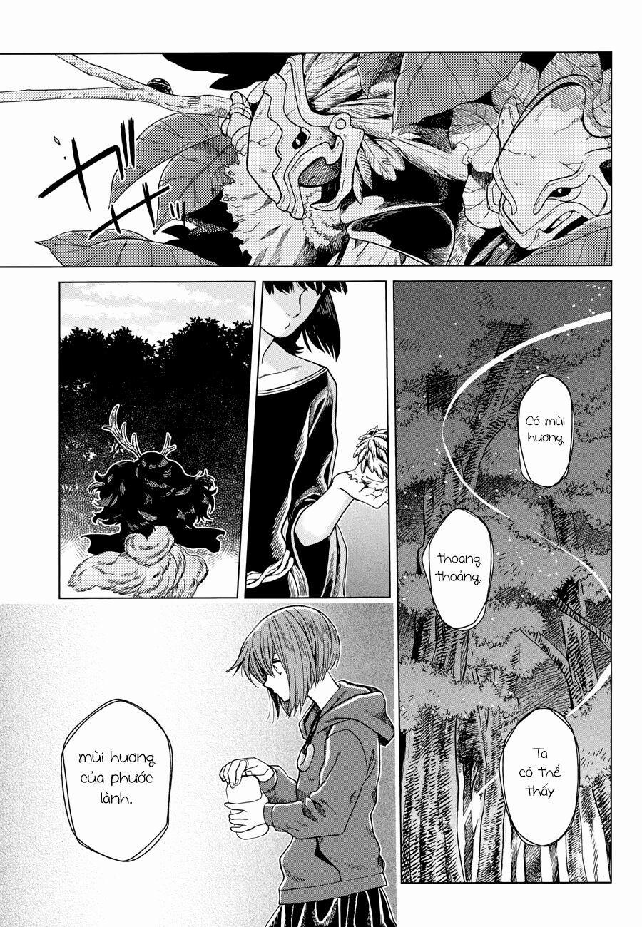 Cô Dâu Pháp Sư 0 0 Tri túc tối phú trang 1