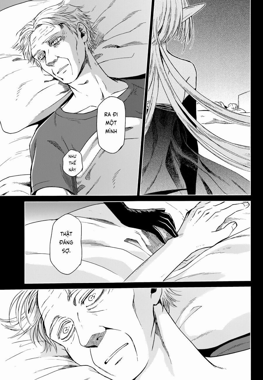 Cô Dâu Pháp Sư 0 0 Tri túc tối phú trang 17