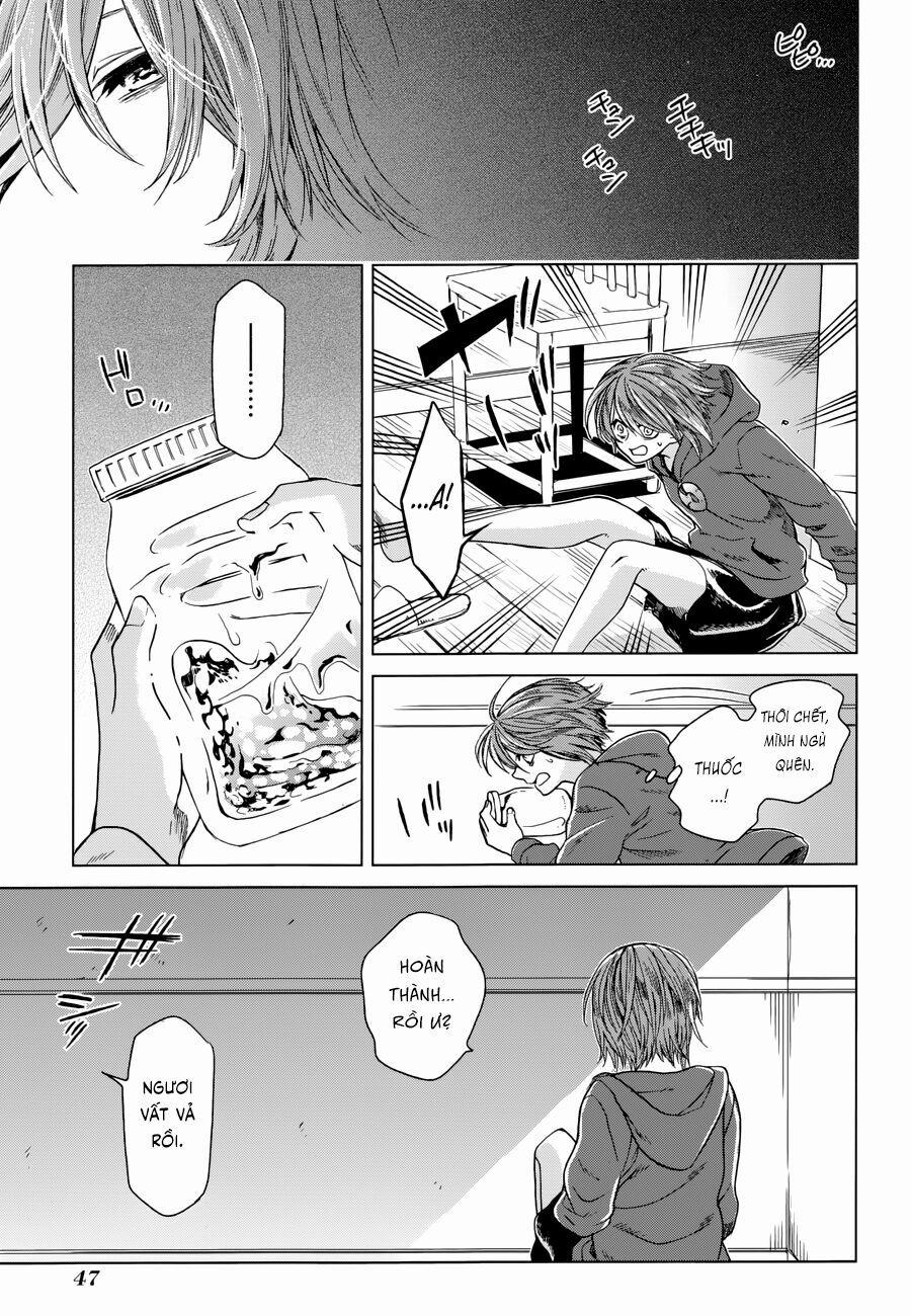 Cô Dâu Pháp Sư 0 0 Tri túc tối phú trang 19