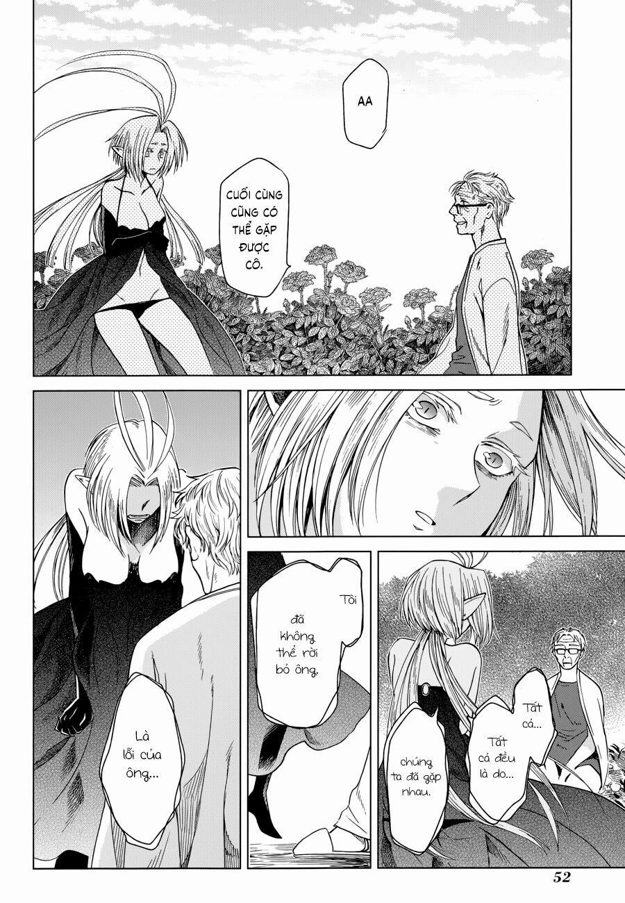 Cô Dâu Pháp Sư 0 0 Tri túc tối phú trang 23