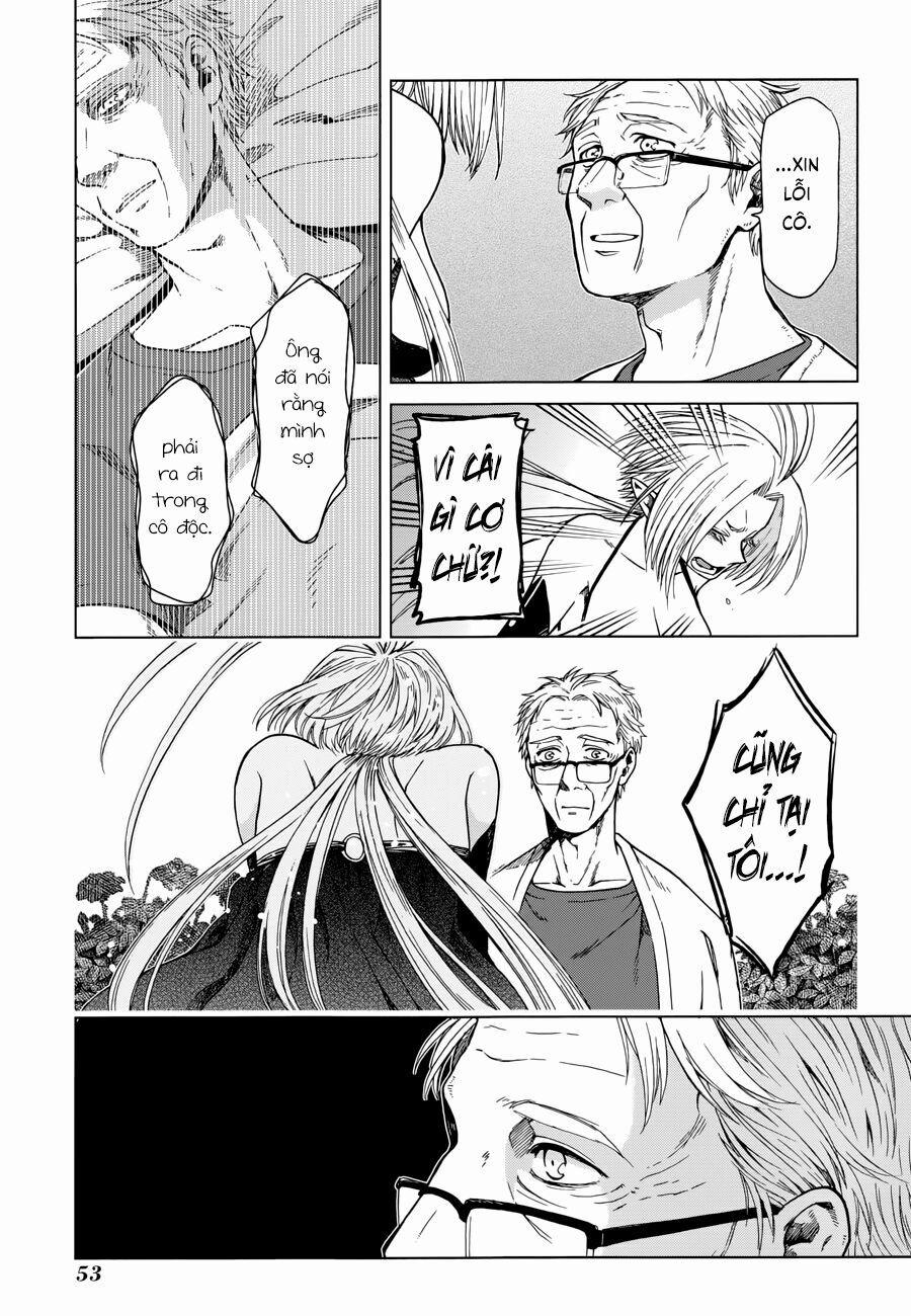 Cô Dâu Pháp Sư 0 0 Tri túc tối phú trang 24