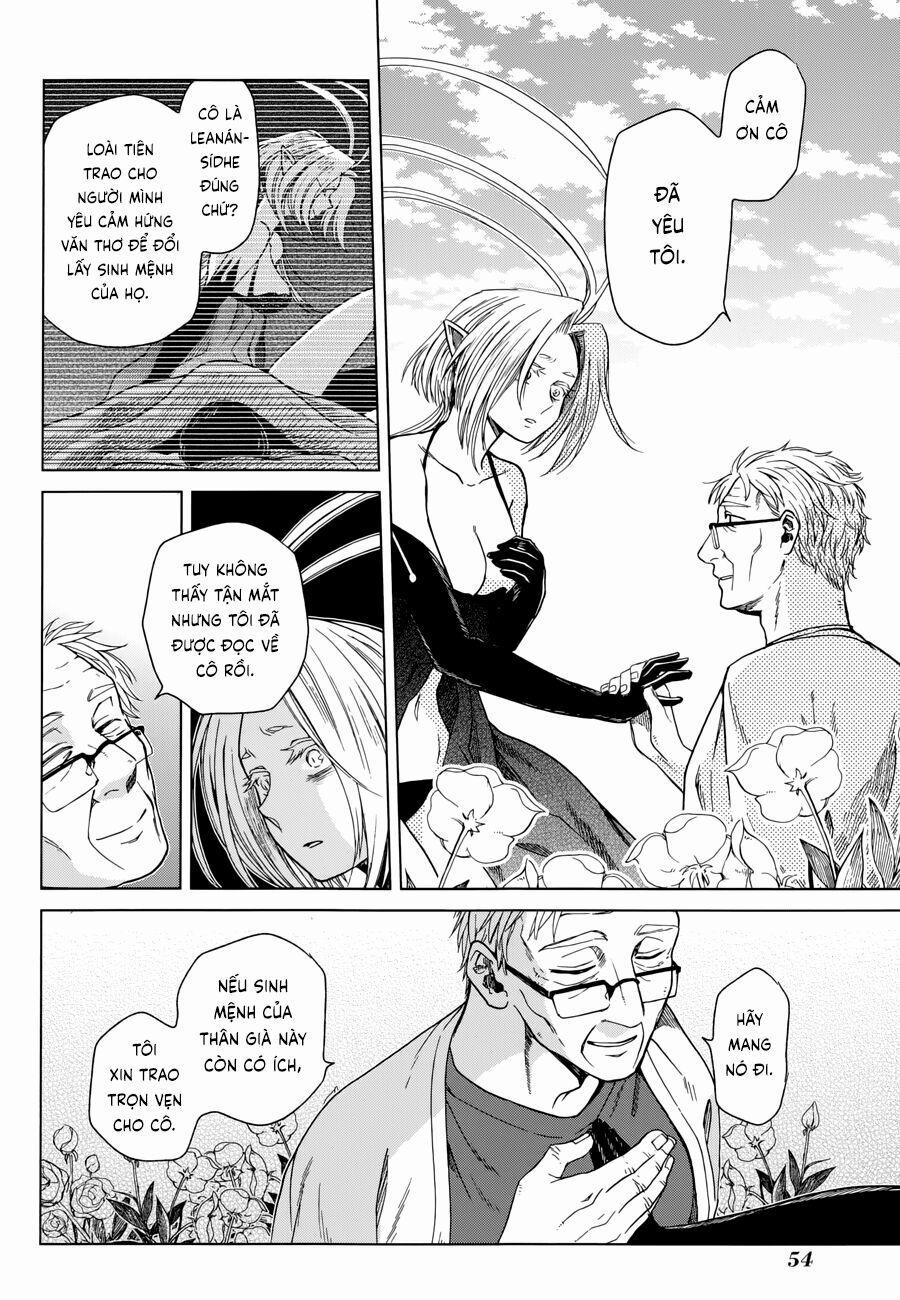 Cô Dâu Pháp Sư 0 0 Tri túc tối phú trang 25