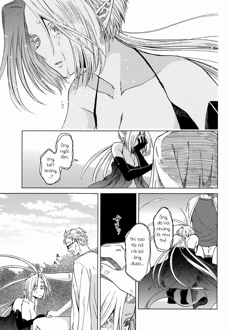 Cô Dâu Pháp Sư 0 0 Tri túc tối phú trang 28