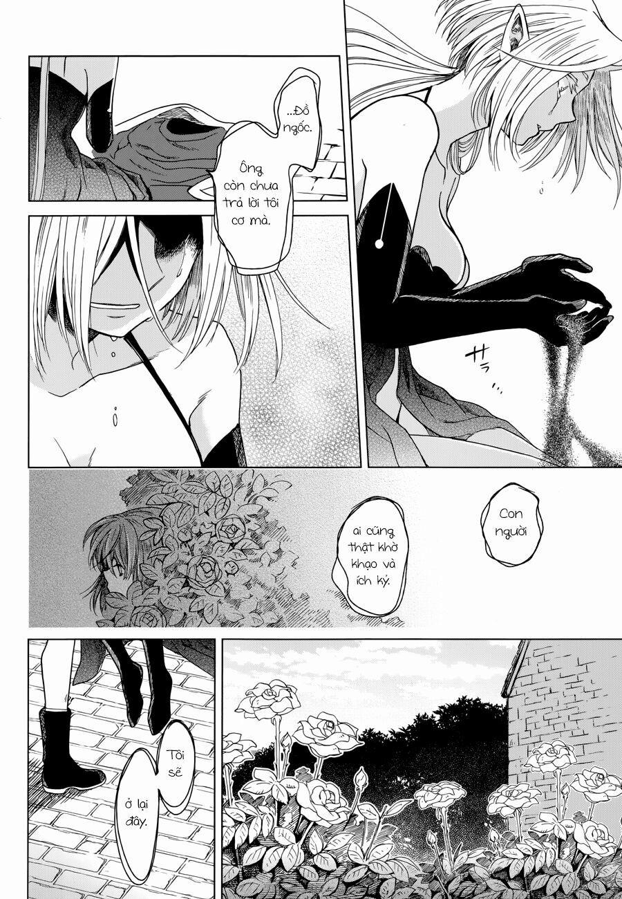 Cô Dâu Pháp Sư 0 0 Tri túc tối phú trang 31