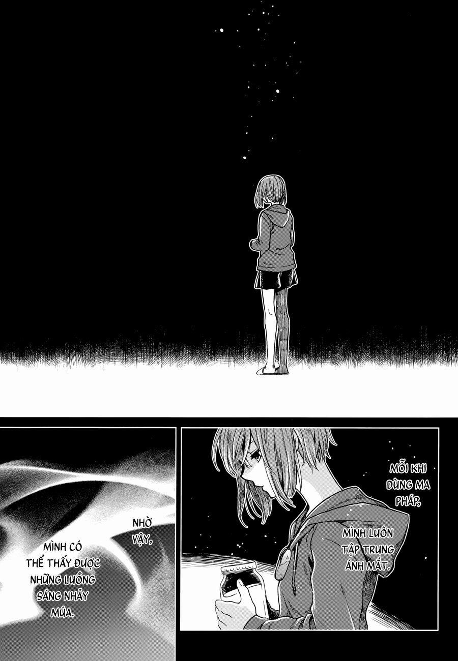 Cô Dâu Pháp Sư 0 0 Tri túc tối phú trang 5