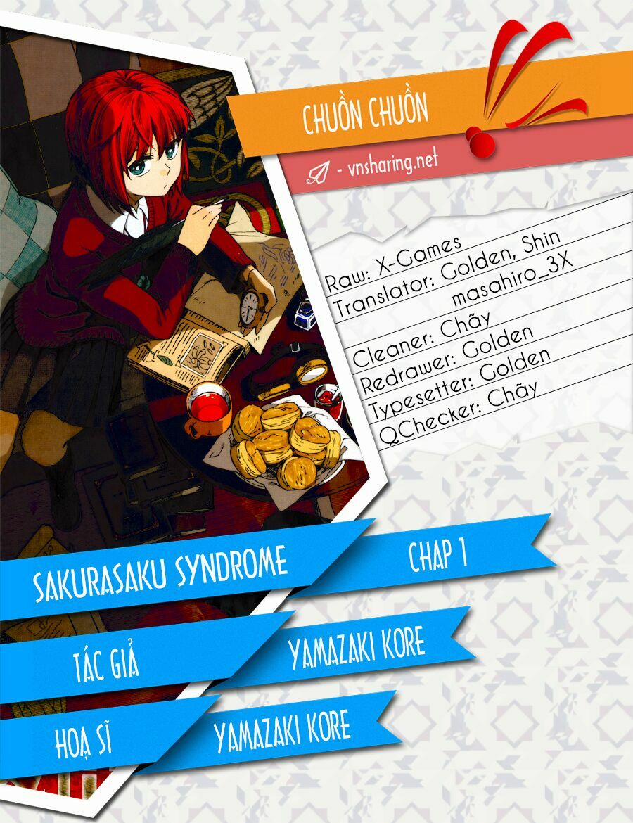 Cô Dâu Pháp Sư 1 trang 0