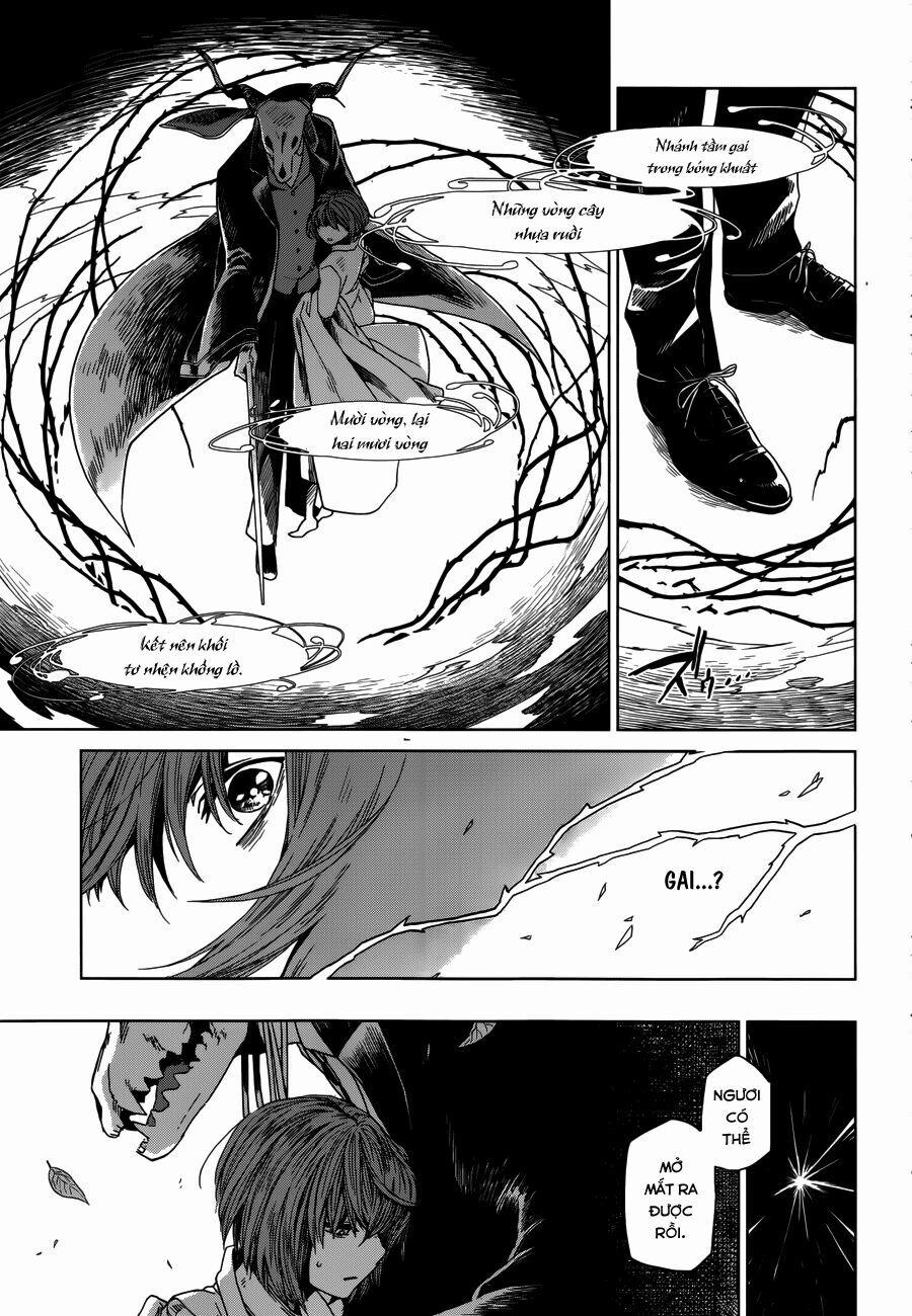 Cô Dâu Pháp Sư 1 trang 12