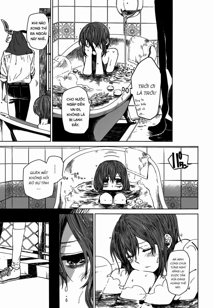 Cô Dâu Pháp Sư 1 trang 18