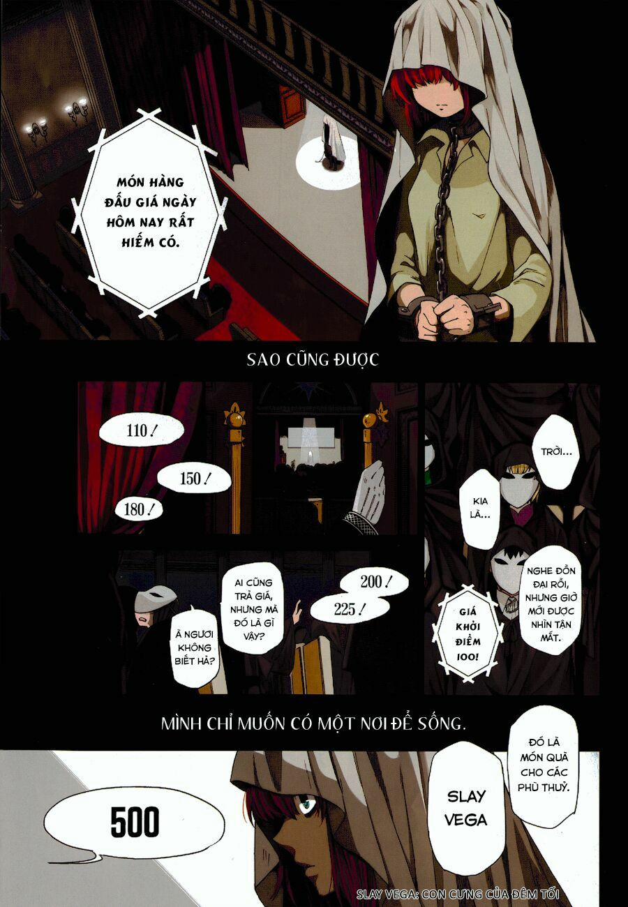 Cô Dâu Pháp Sư 1 trang 2