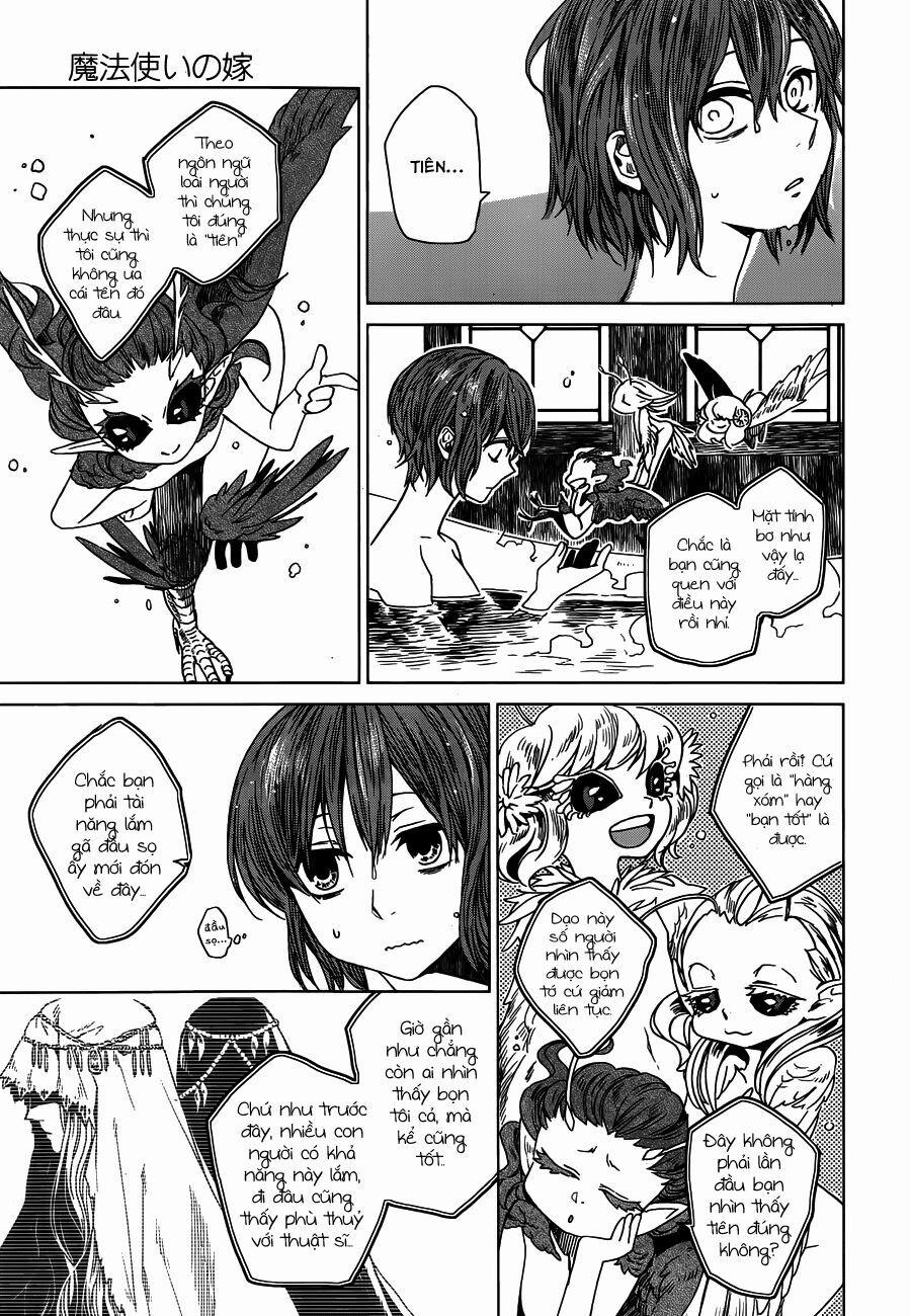 Cô Dâu Pháp Sư 1 trang 20