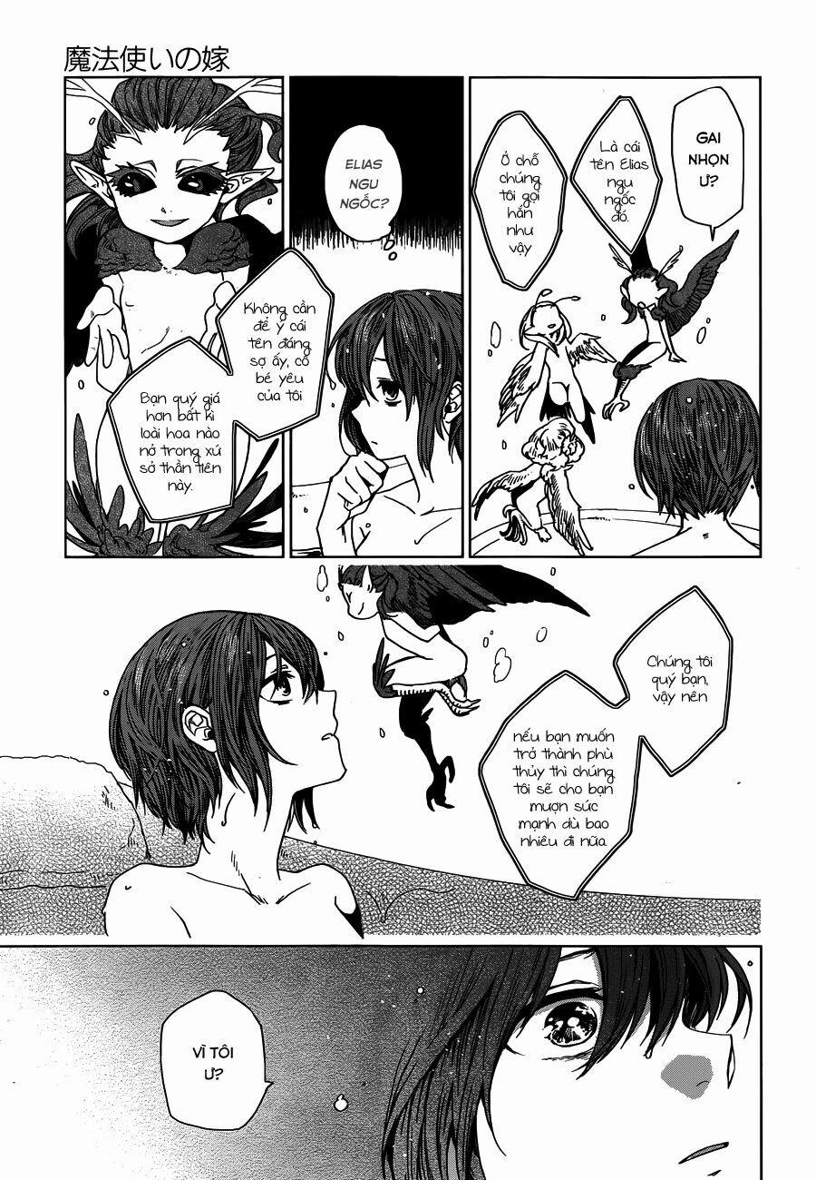 Cô Dâu Pháp Sư 1 trang 22