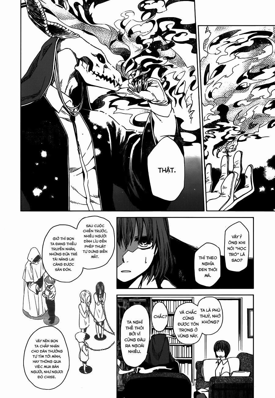 Cô Dâu Pháp Sư 1 trang 25