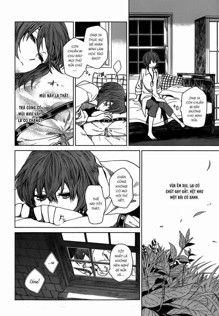 Cô Dâu Pháp Sư 1 trang 29