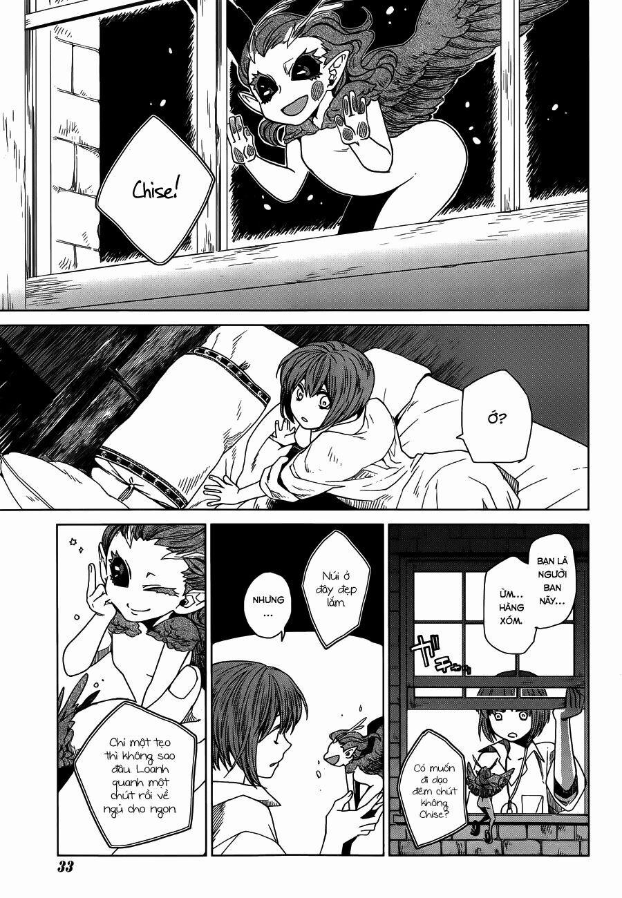 Cô Dâu Pháp Sư 1 trang 30