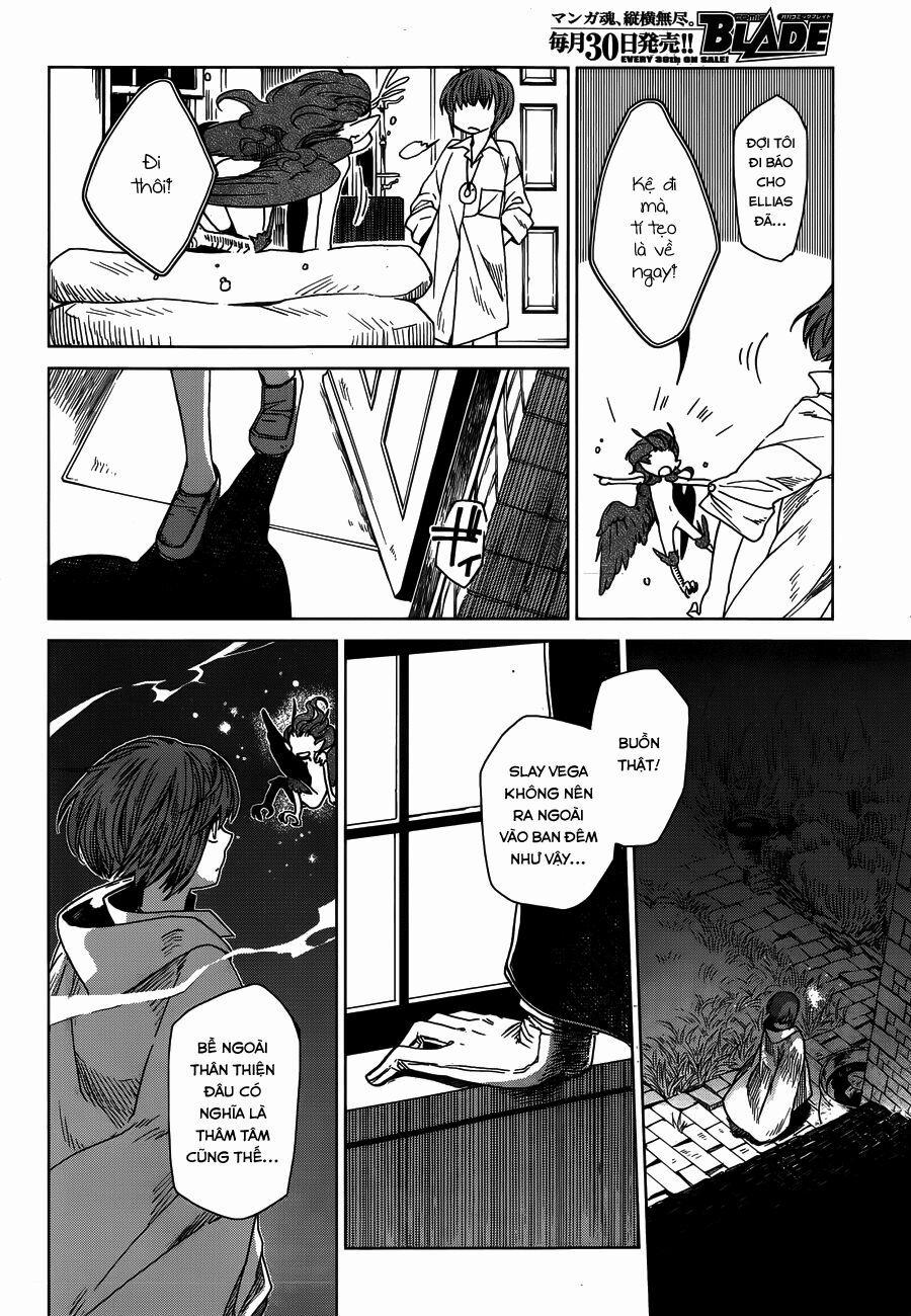 Cô Dâu Pháp Sư 1 trang 31