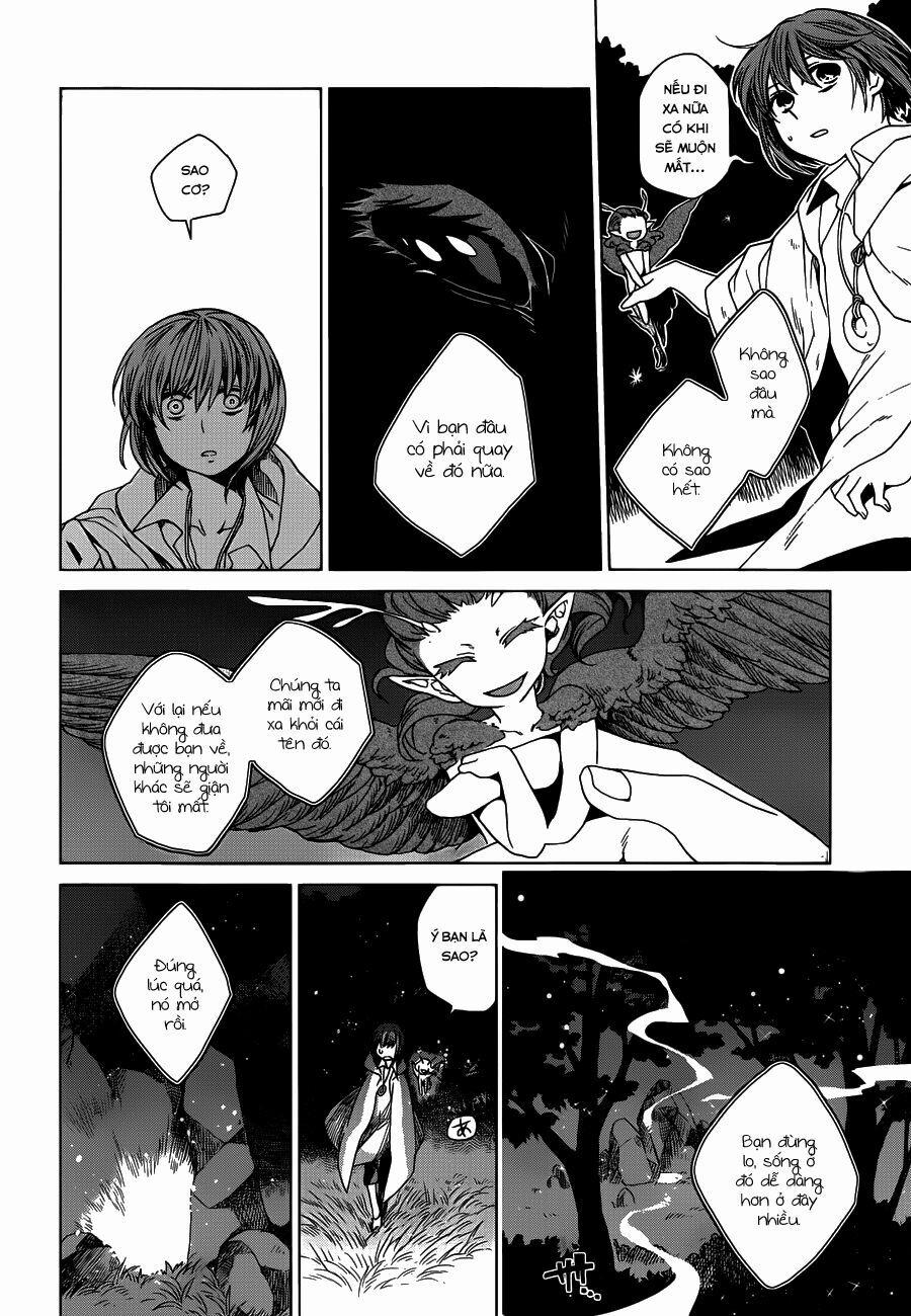 Cô Dâu Pháp Sư 1 trang 35