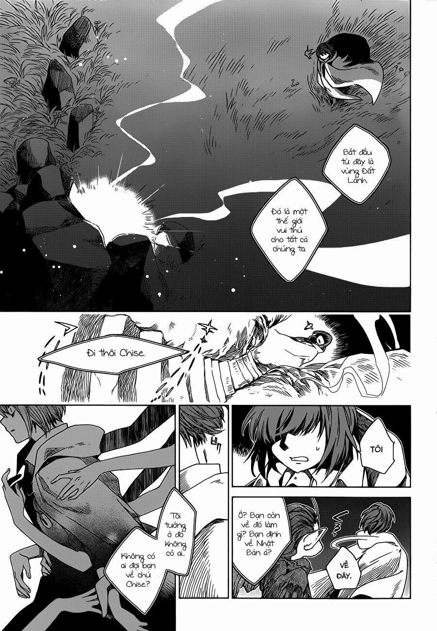 Cô Dâu Pháp Sư 1 trang 36