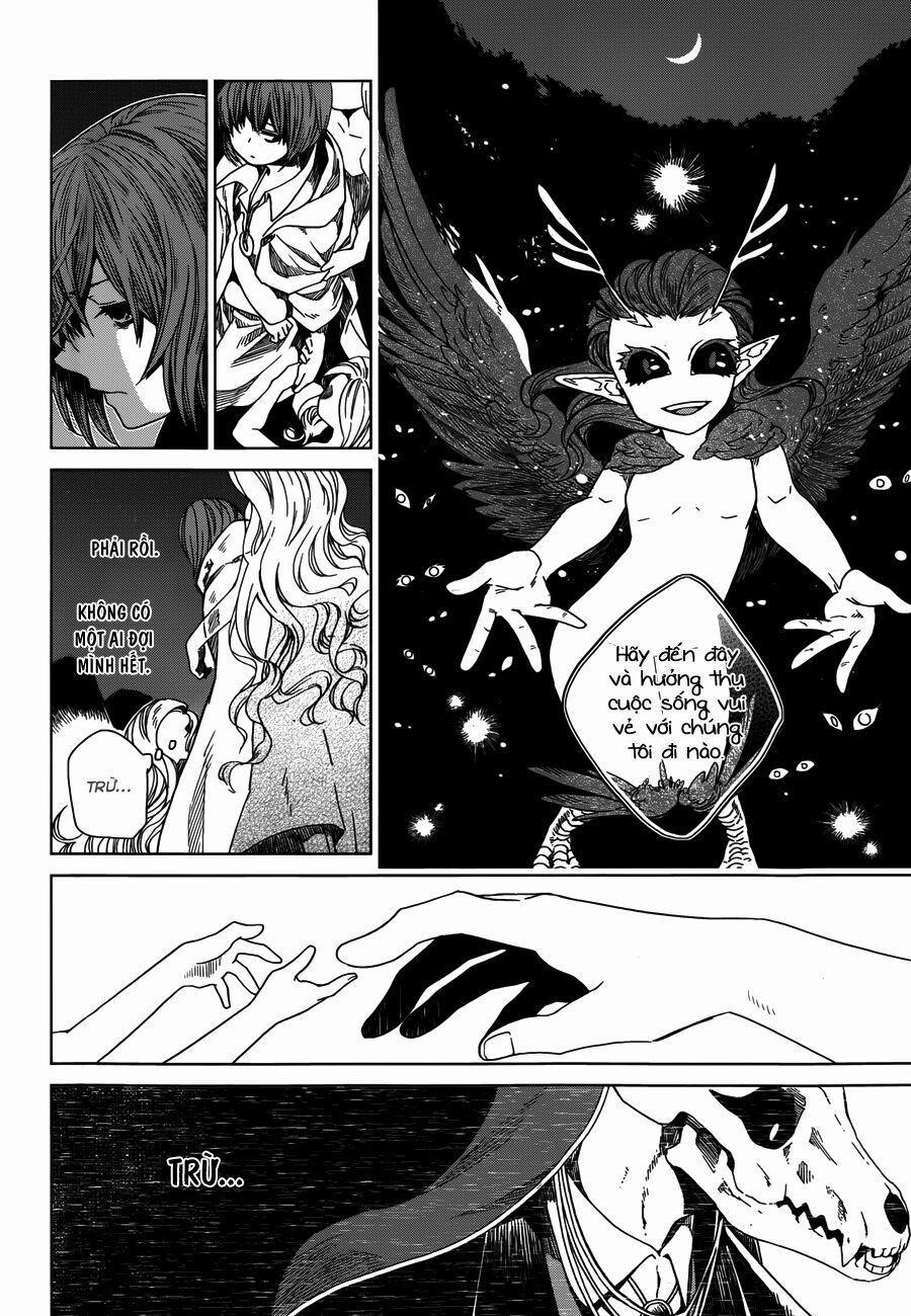 Cô Dâu Pháp Sư 1 trang 37