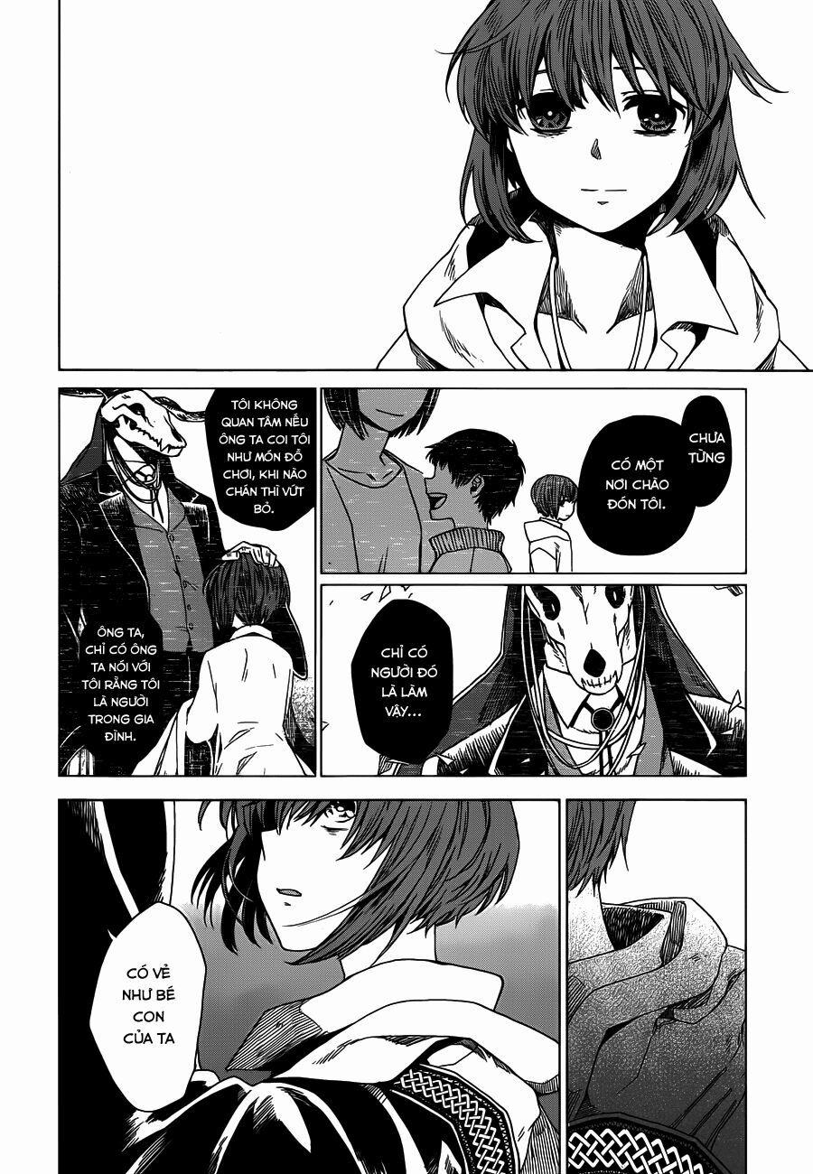 Cô Dâu Pháp Sư 1 trang 39