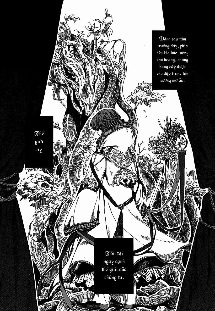 Cô Dâu Pháp Sư 1 trang 4