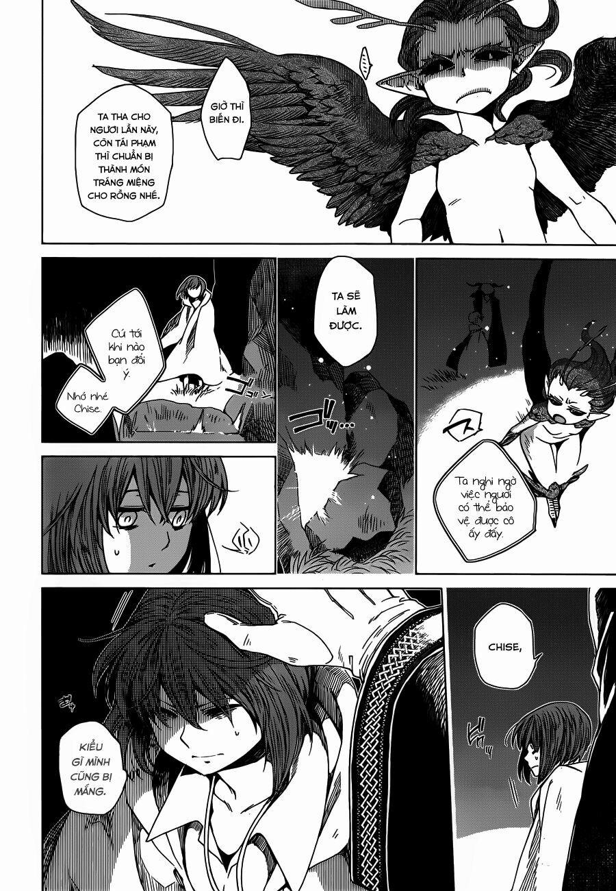 Cô Dâu Pháp Sư 1 trang 41