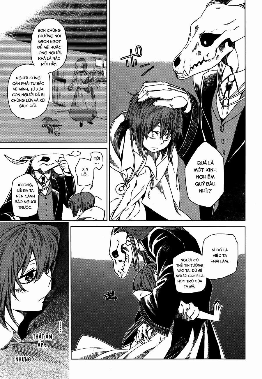 Cô Dâu Pháp Sư 1 trang 42