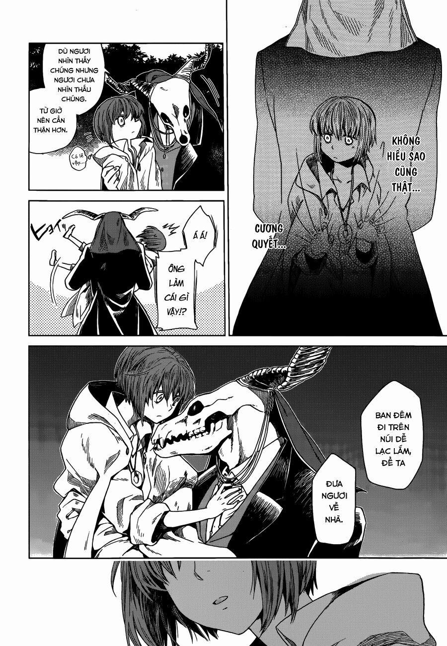 Cô Dâu Pháp Sư 1 trang 43