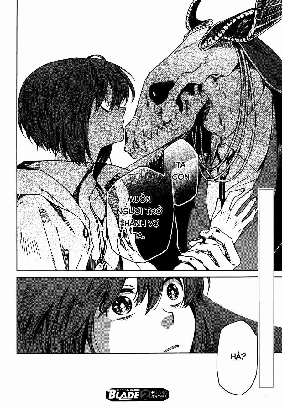 Cô Dâu Pháp Sư 1 trang 45