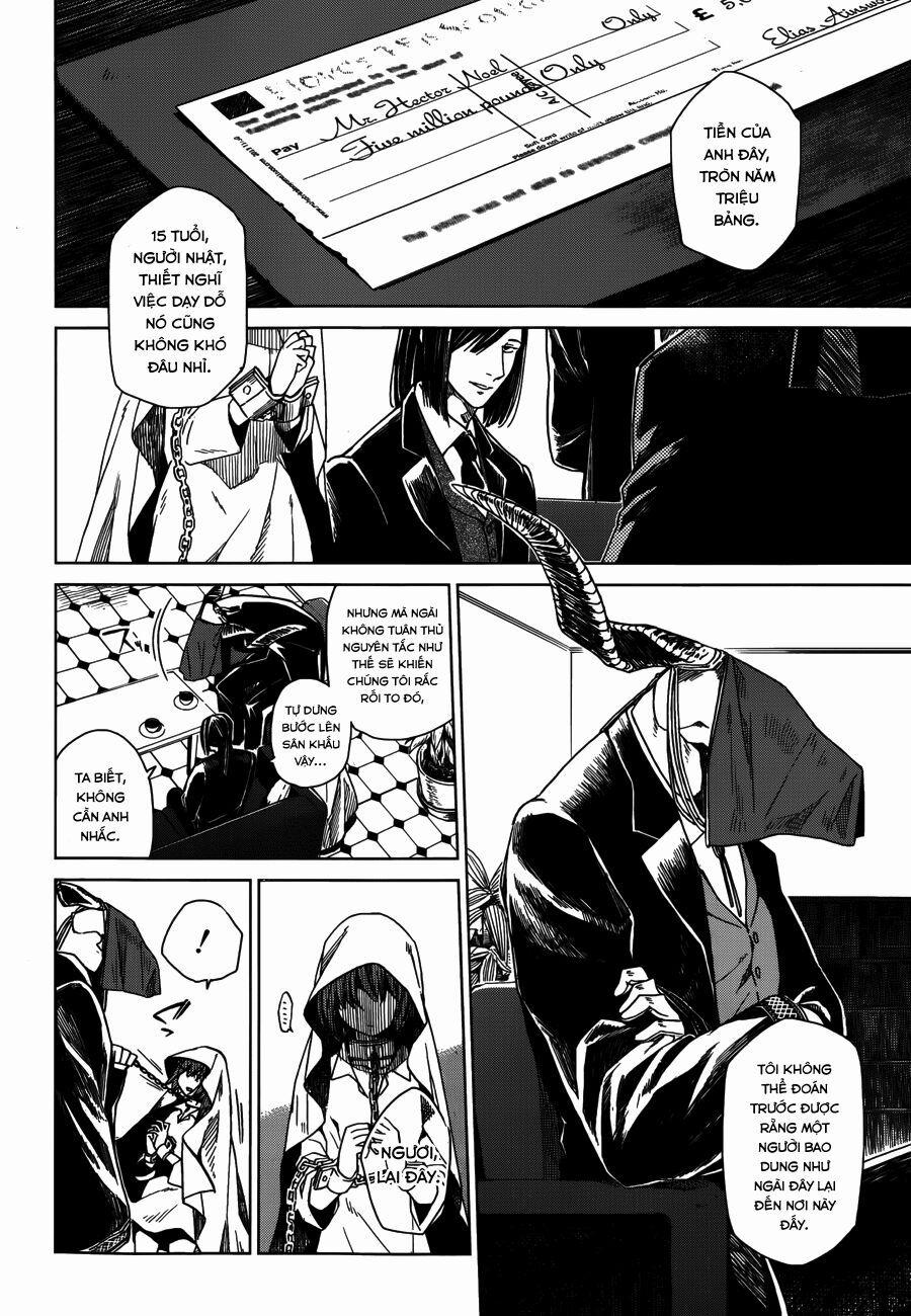 Cô Dâu Pháp Sư 1 trang 5