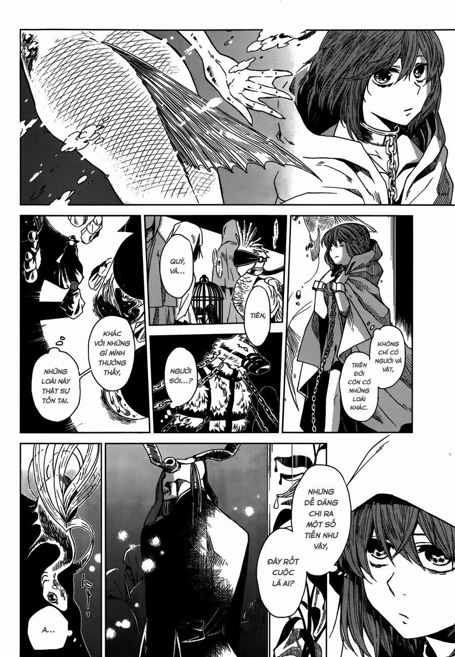 Cô Dâu Pháp Sư 1 trang 7