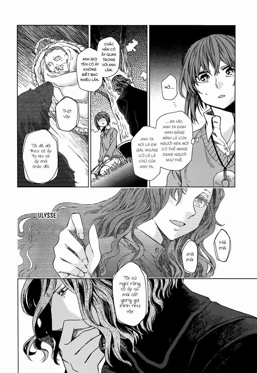 Cô Dâu Pháp Sư 10 trang 13