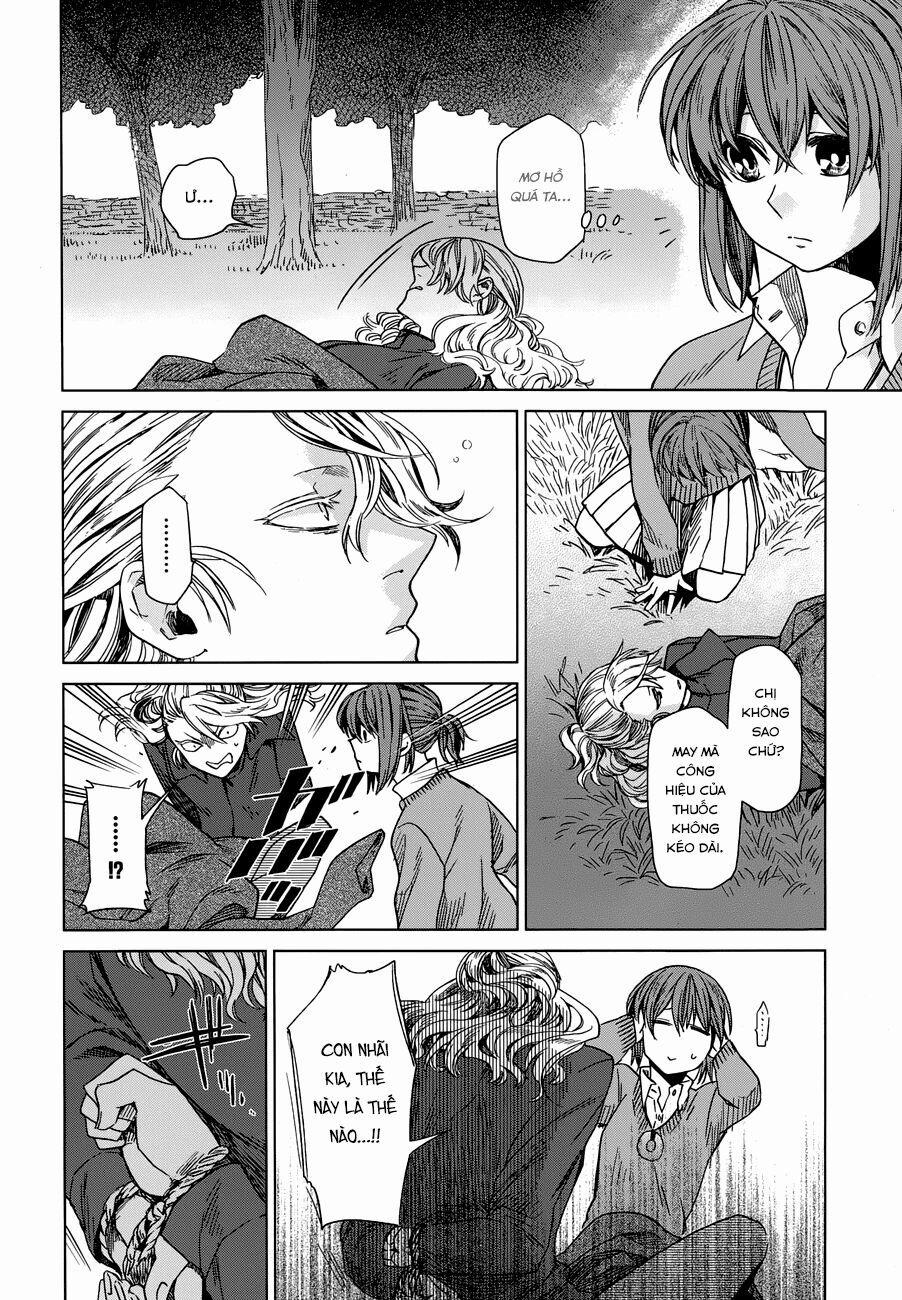 Cô Dâu Pháp Sư 10 trang 15