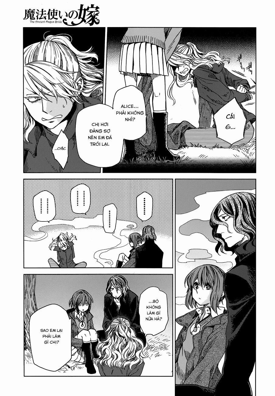 Cô Dâu Pháp Sư 10 trang 16