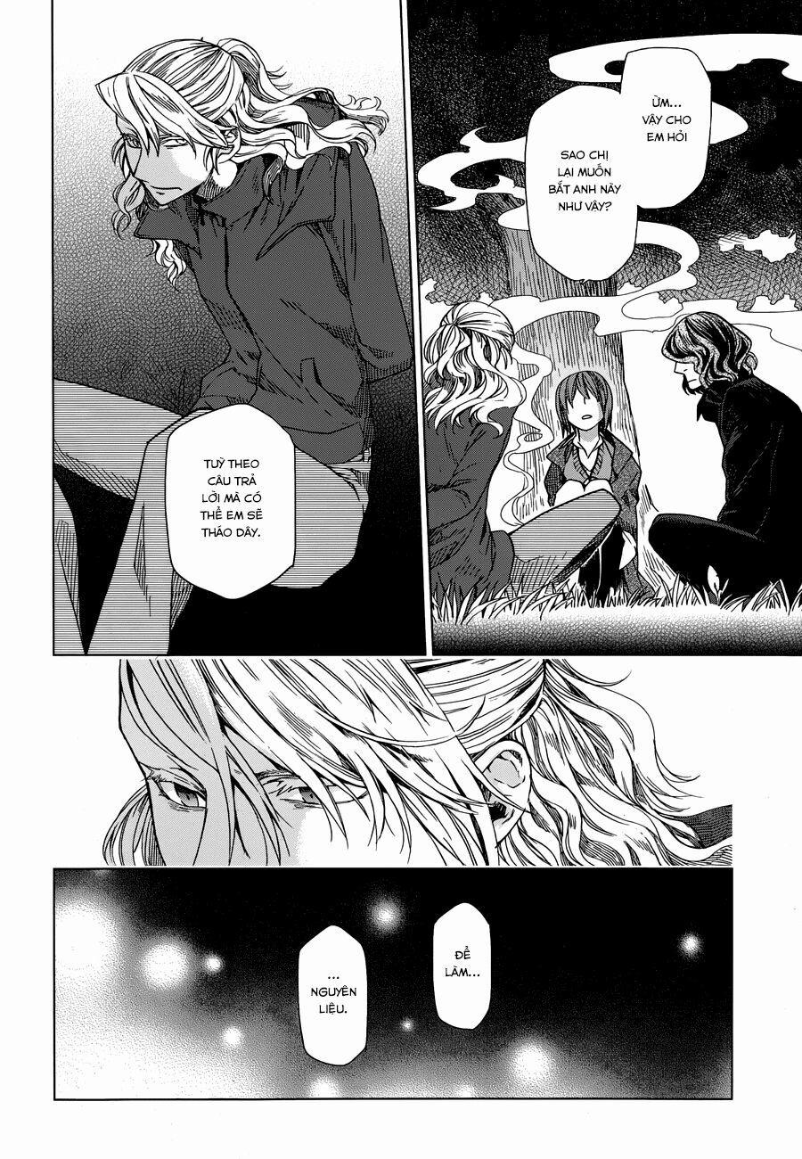 Cô Dâu Pháp Sư 10 trang 17