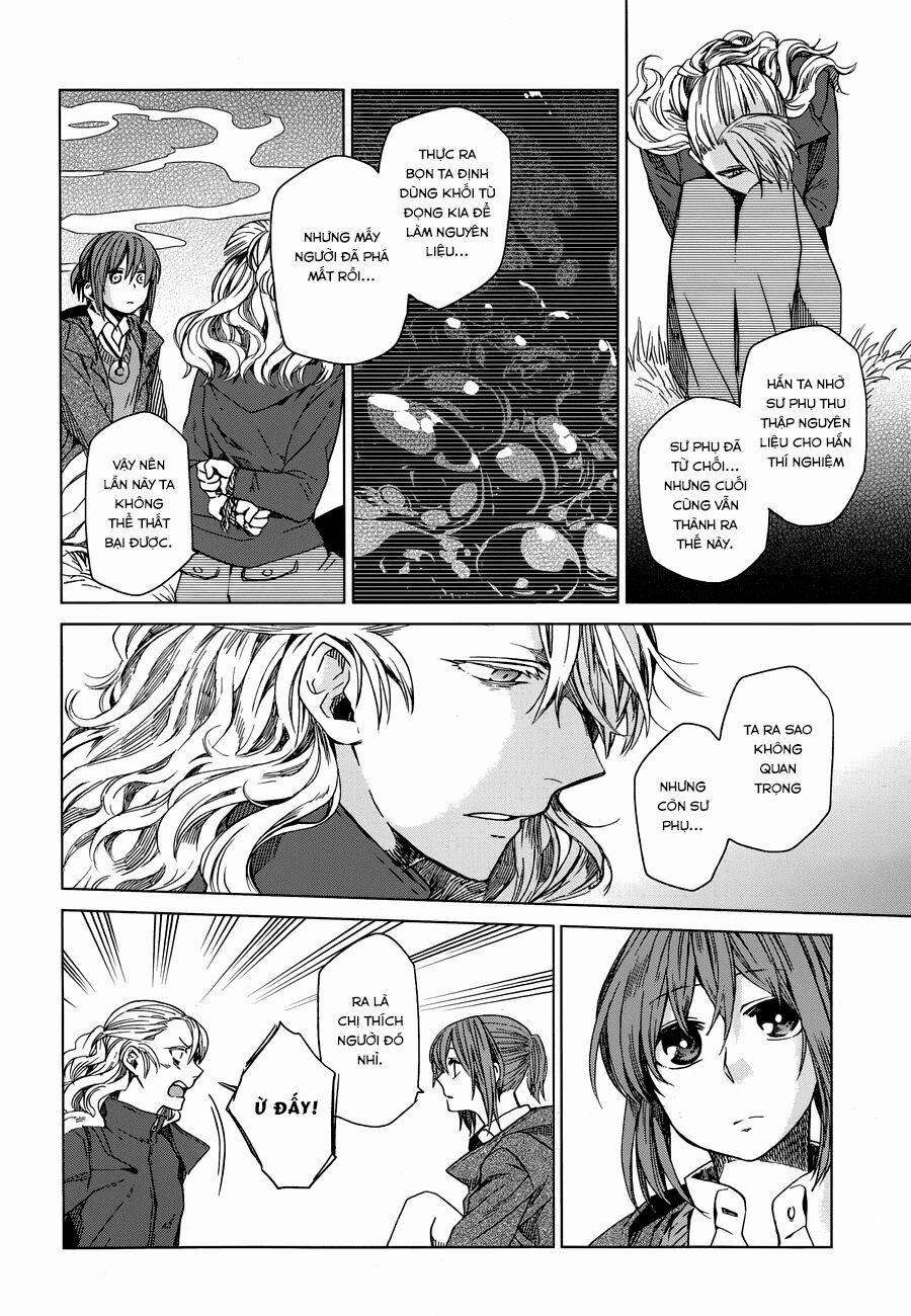 Cô Dâu Pháp Sư 10 trang 19