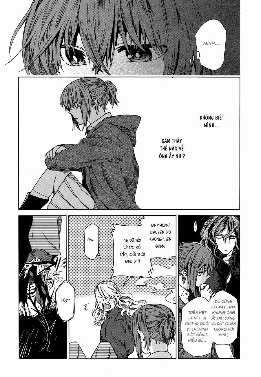 Cô Dâu Pháp Sư 10 trang 21