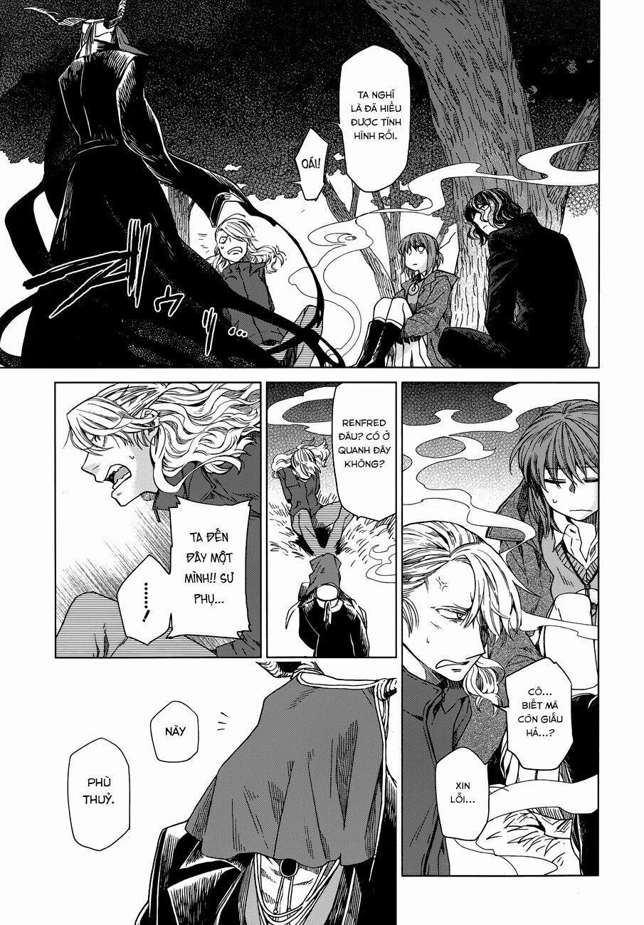 Cô Dâu Pháp Sư 10 trang 22