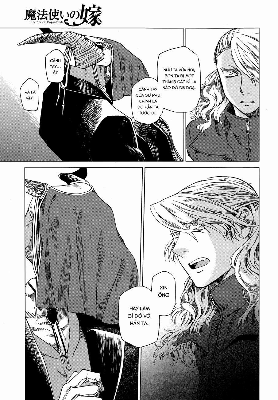 Cô Dâu Pháp Sư 10 trang 24