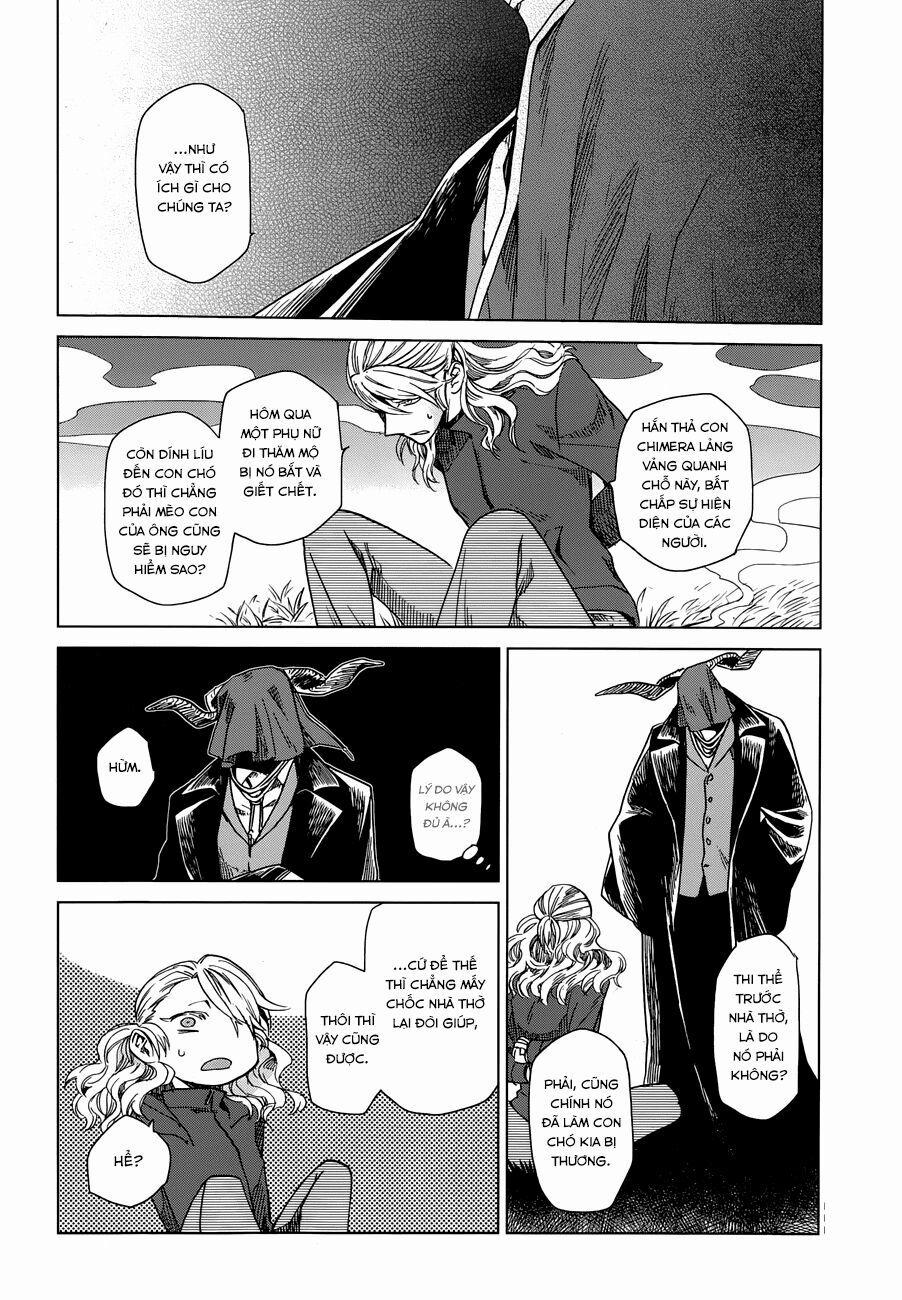 Cô Dâu Pháp Sư 10 trang 25